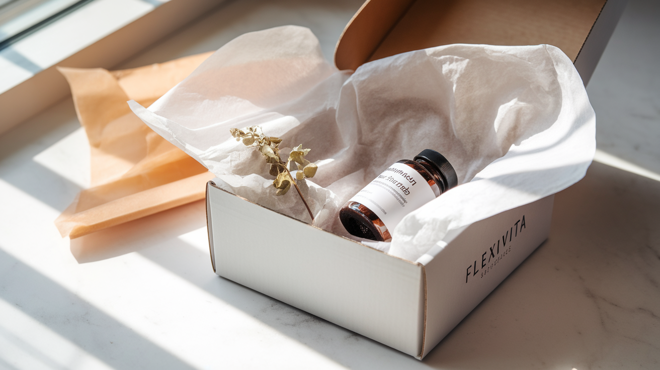 Ambalaj de livrare FlexiVita